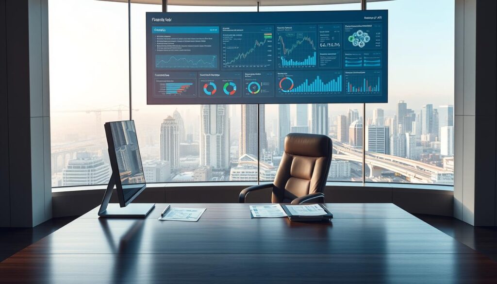 Automatisierte Finanzanalyse