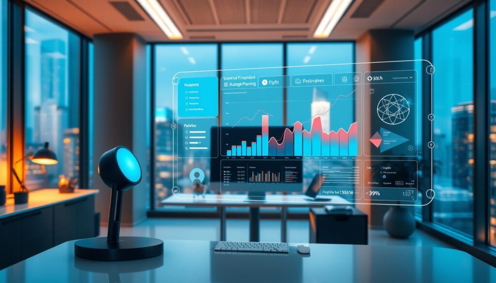 Automatisierte Finanzanalyse mit KI-Tools