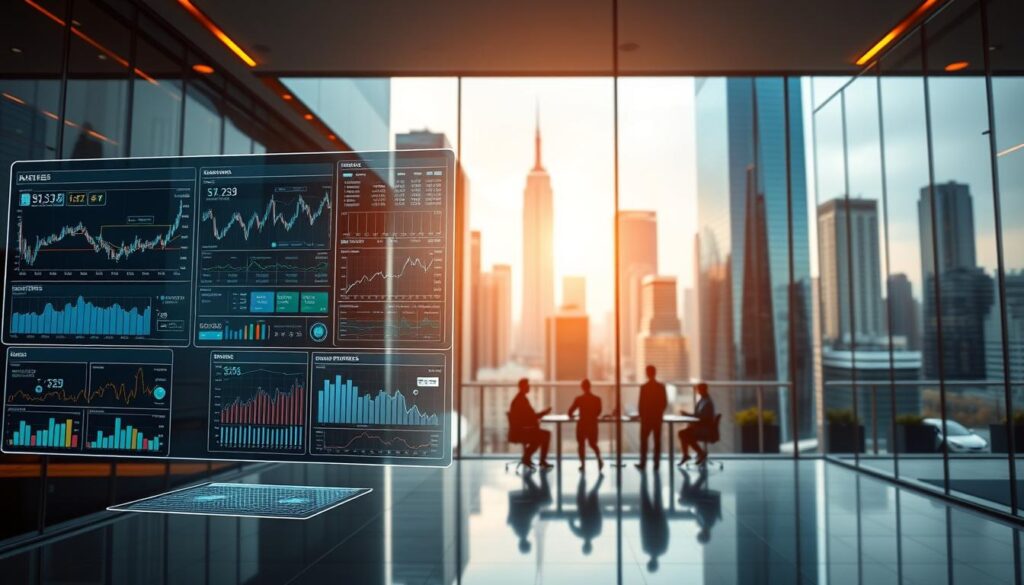 Automatisierte Finanzdatenanalyse