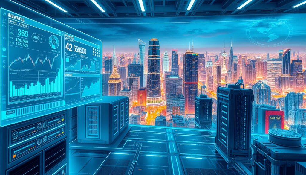 Automatisierte Finanzdatenanalyse Automatisierte Finanzdatenanalyse