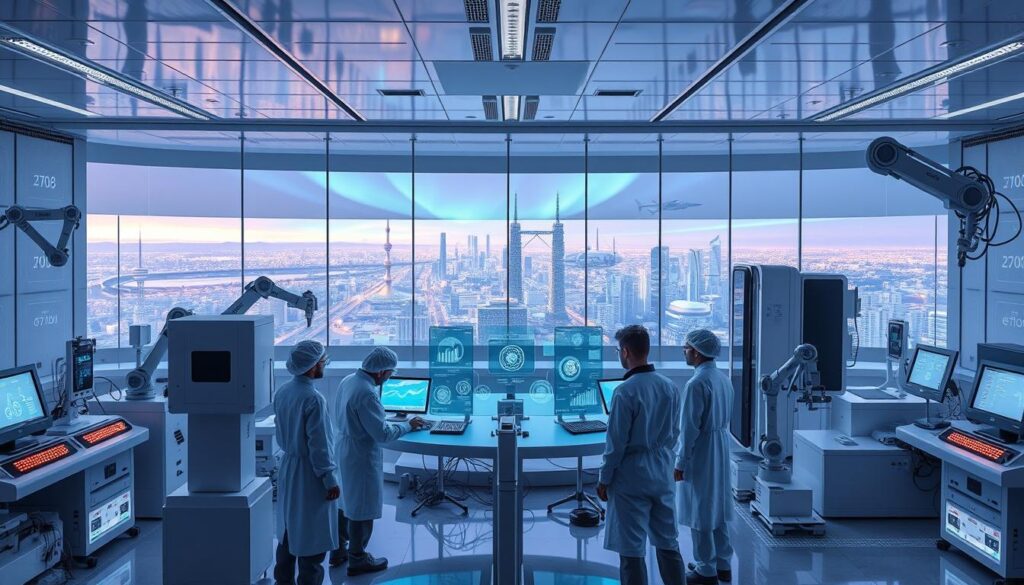 Automatisierte Forschungsanalyse Automatisierte Forschungsanalyse