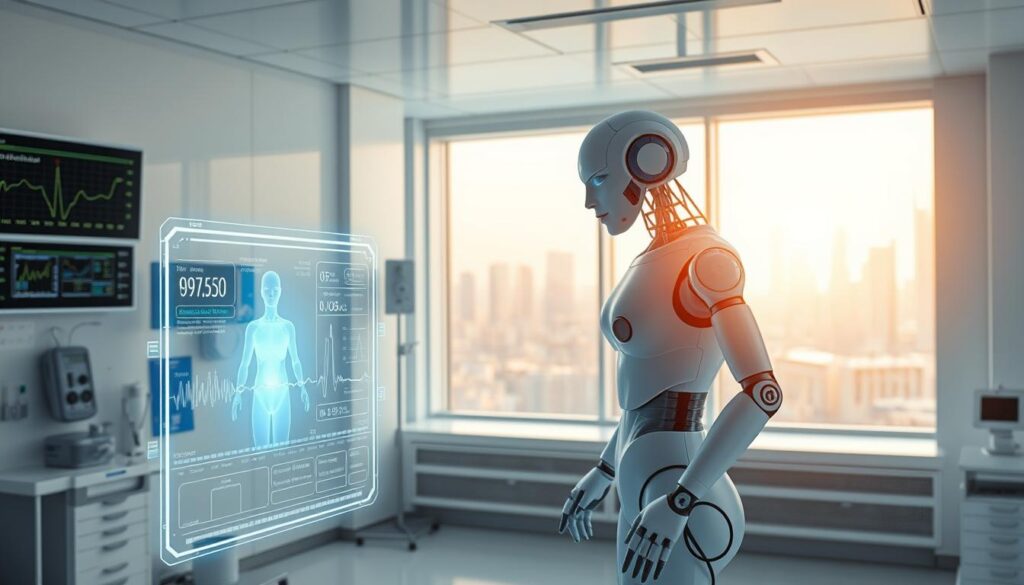 Automatisierte Gesundheitsüberwachung