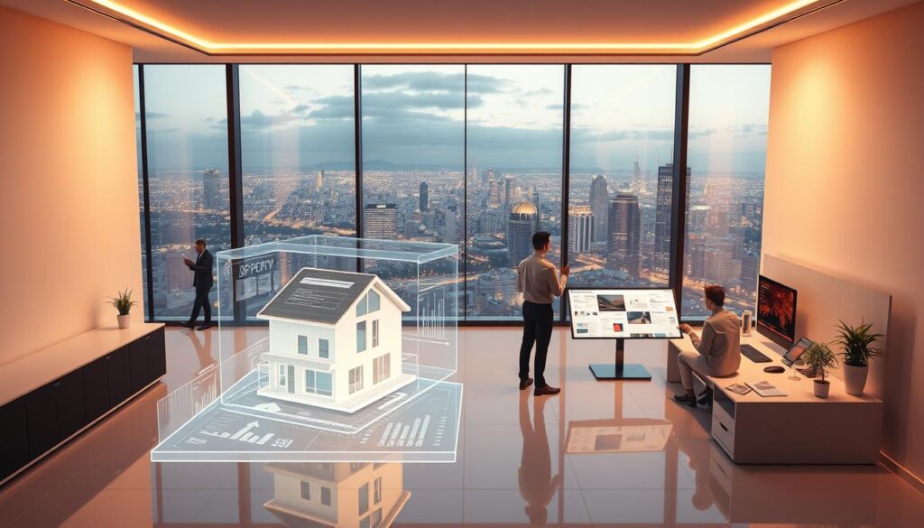 Automatisierte Immobilienbewertung Technologie