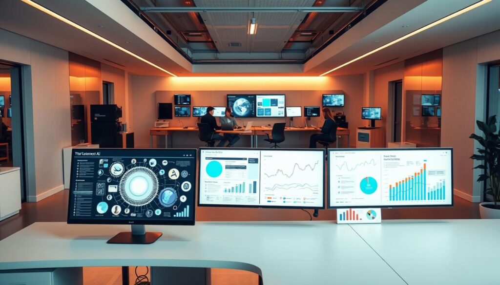 Automatisierte Integration von KI-Tools