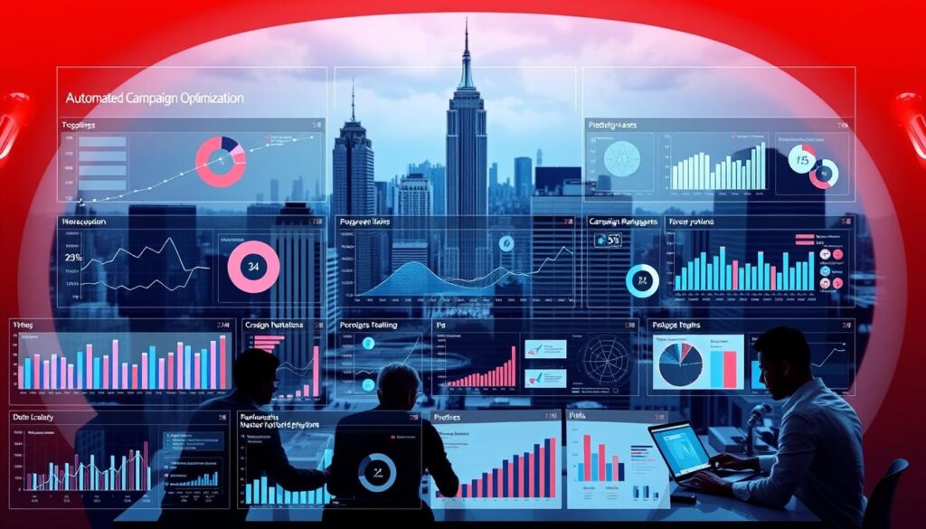 Automatisierte Kampagnenoptimierung durch Datenanalyse