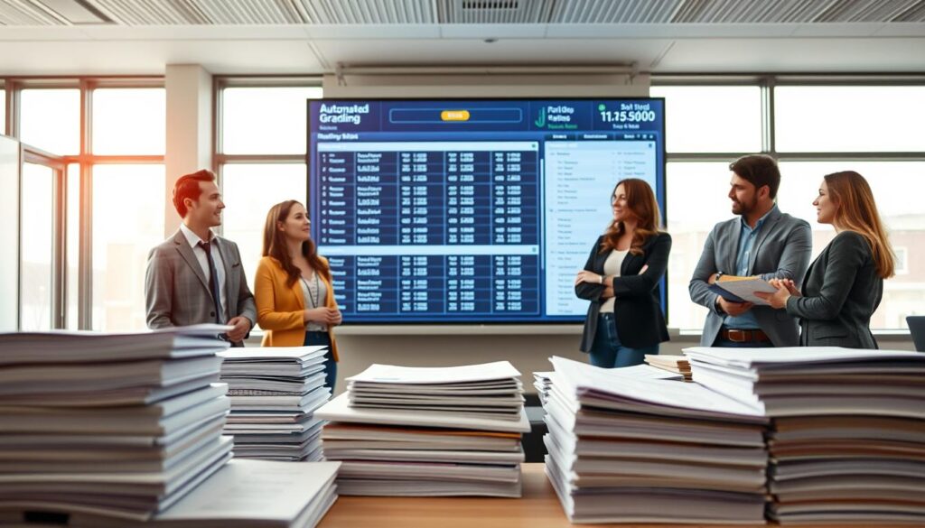 Automatisierte Klausurbewertung