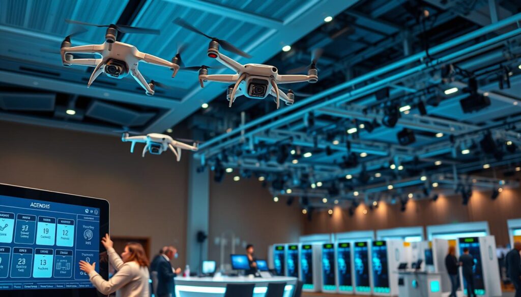 Automatisierte Kommunikationsprozesse für Veranstaltungen