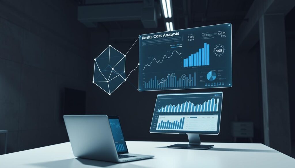 Automatisierte Kostenanalyse