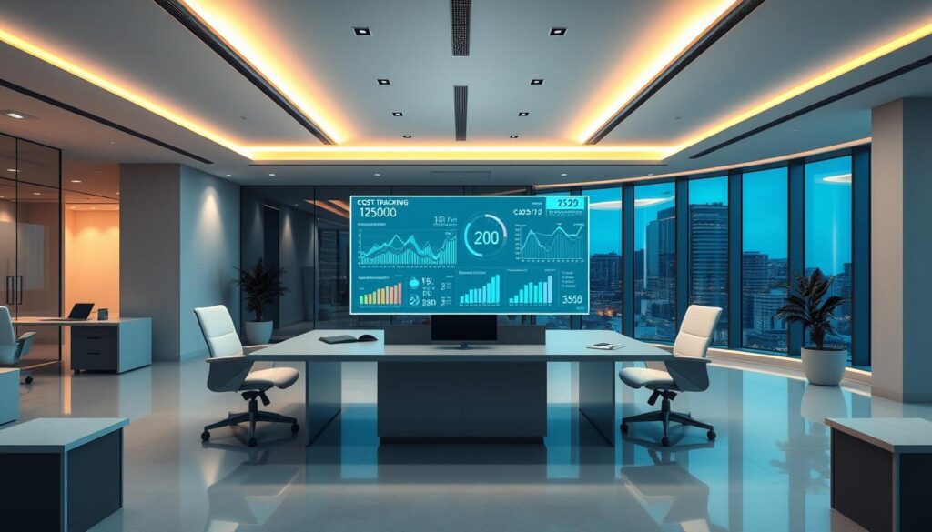 Automatisierte Kostenüberwachung für Veranstaltungen