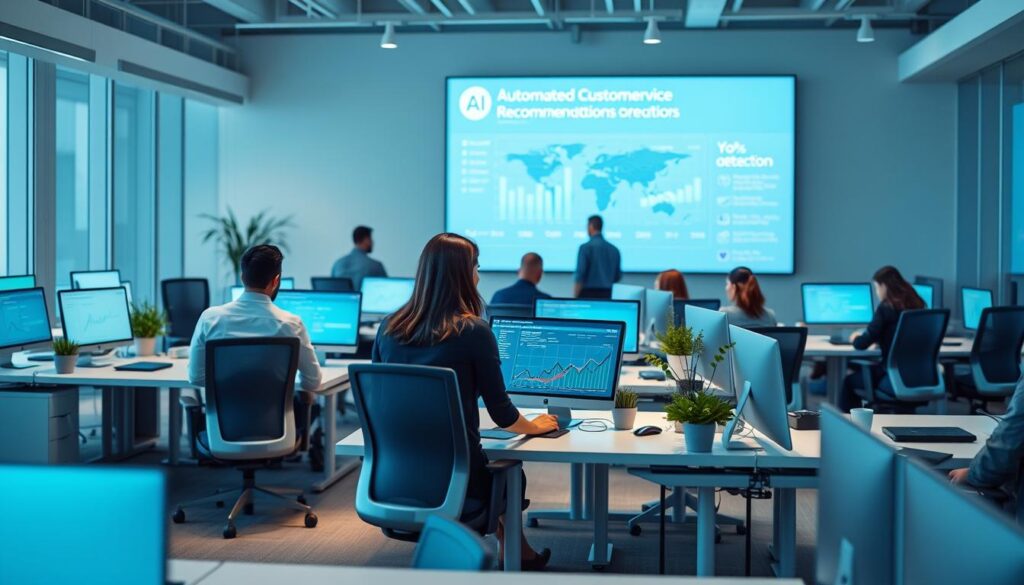 Automatisierte Kundenservice-Lösungen