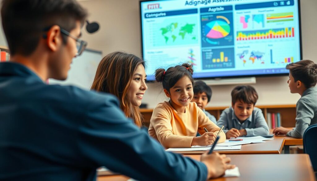 Automatisierte Lernstandserkennung mit KI Automatisierte Lernstandserkennung mit KI