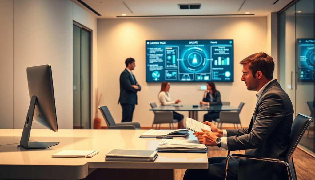 Automatisierte Mandatsbearbeitung in Kanzleien