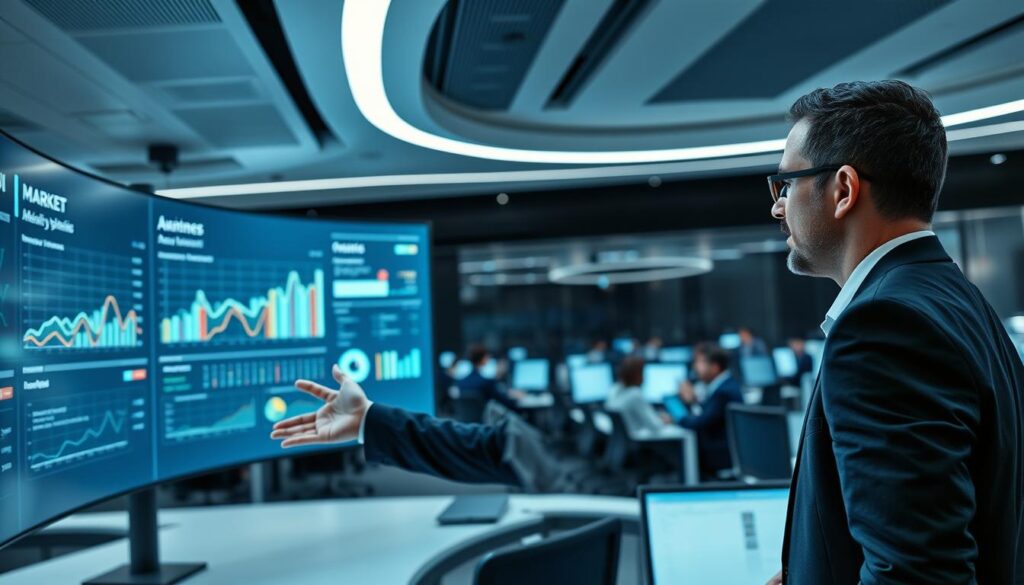 Automatisierte Markterkundung mit KI Automatisierte Markterkundung mit KI