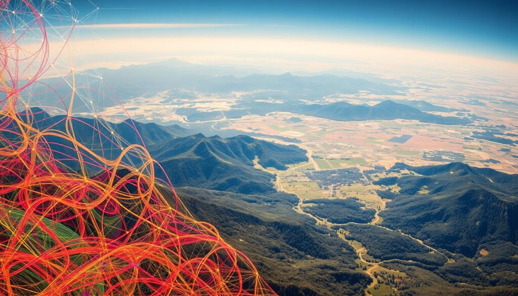 Automatisierte Mustererkennung in Geodaten
