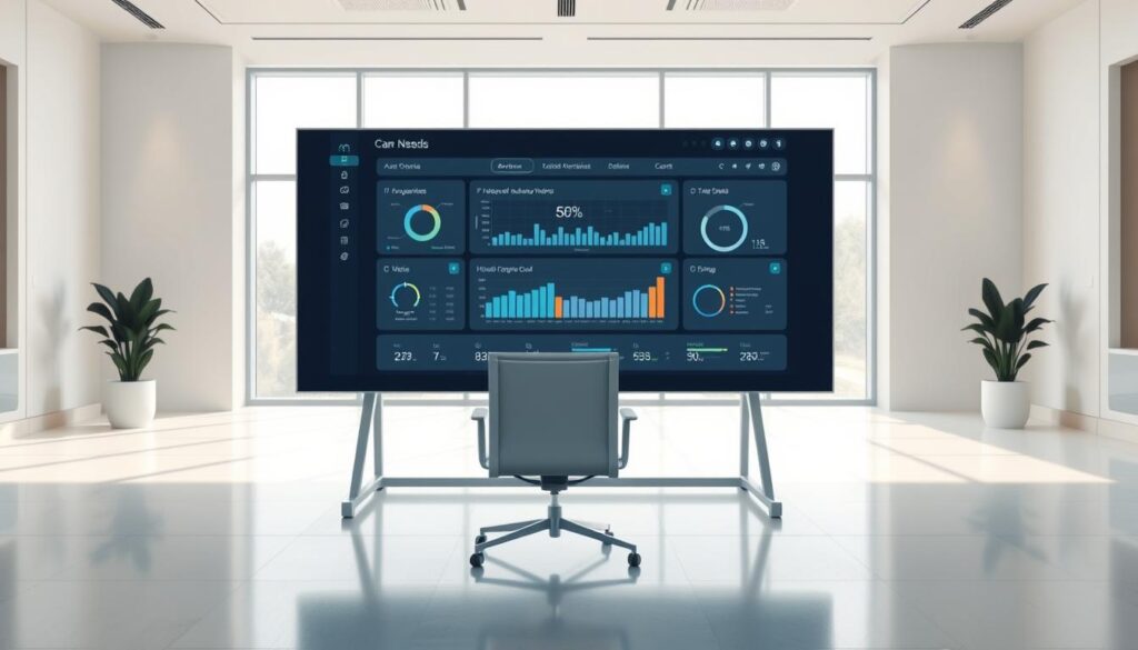 Automatisierte Pflegebedarfsermittlung