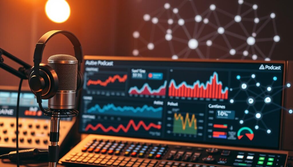 Automatisierte Podcast-Promotion