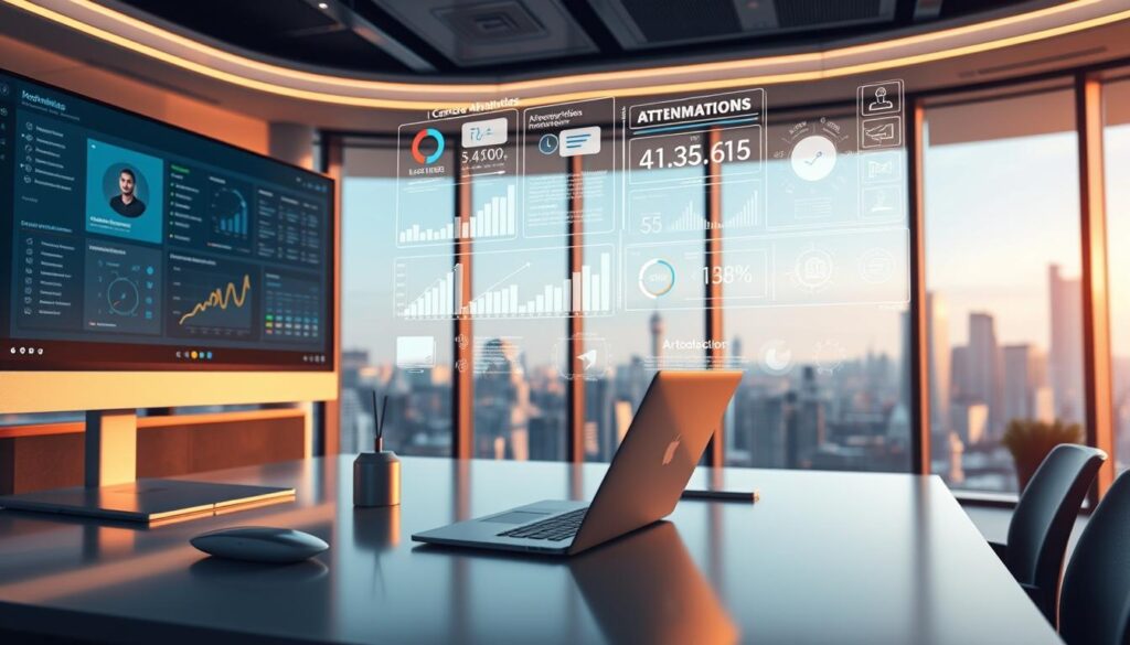Automatisierte Profilanalyse