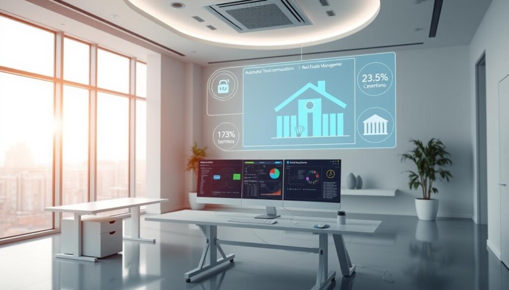 Automatisierte Prozesse Immobilienverwaltung