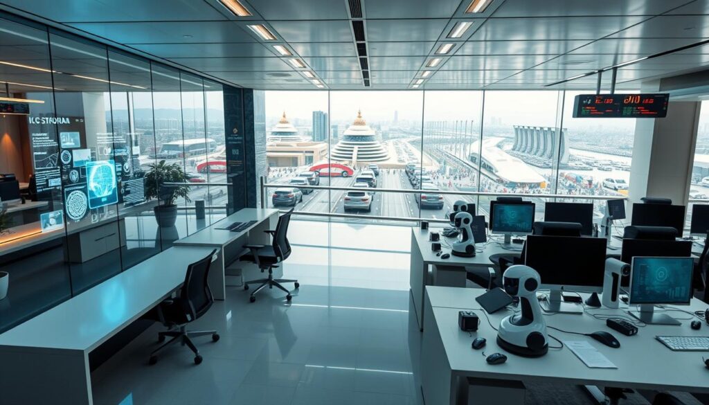 Automatisierte Prozesse im Tourismus Automatisierte Prozesse im Tourismus