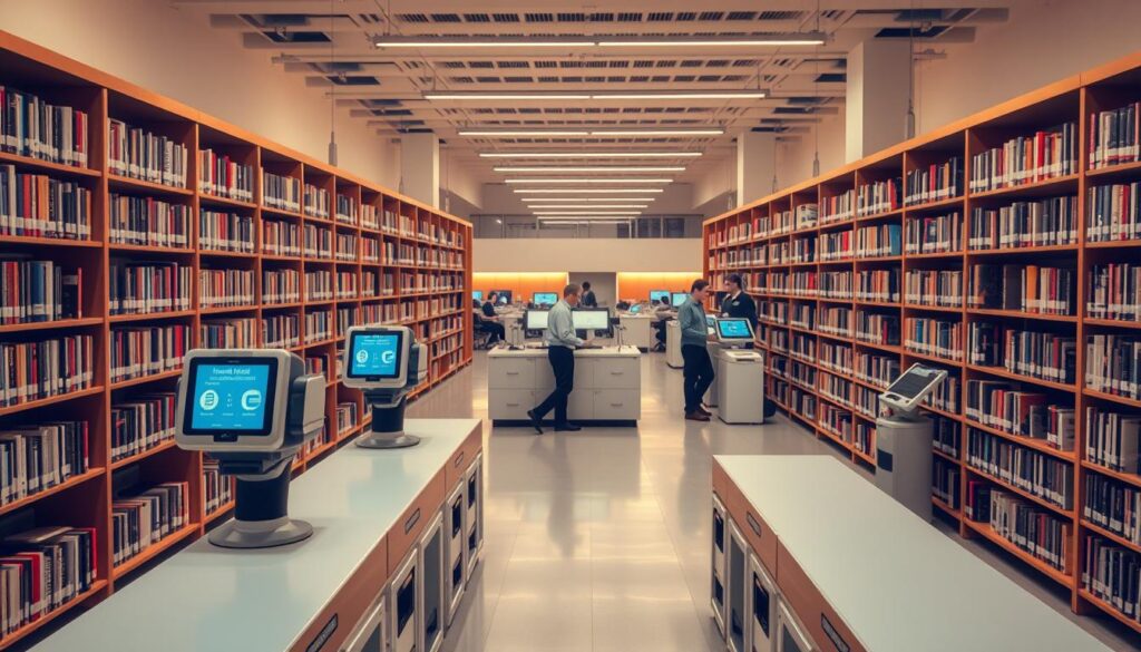 Automatisierte Prozesse in Bibliotheken Automatisierte Prozesse in Bibliotheken