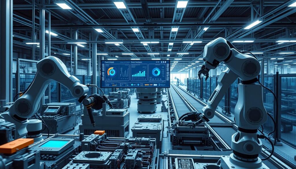 Automatisierte Prozessoptimierung