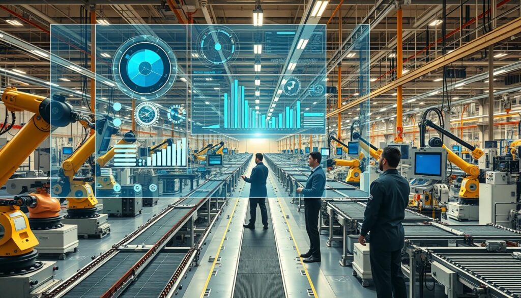 Automatisierte Prozessoptimierung