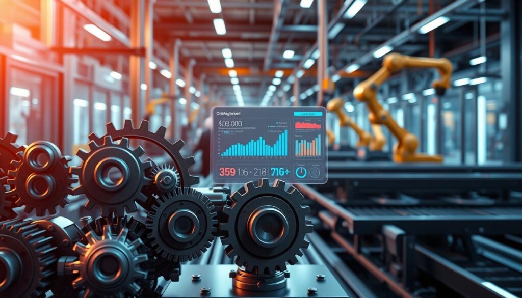 Automatisierte Prozessoptimierung