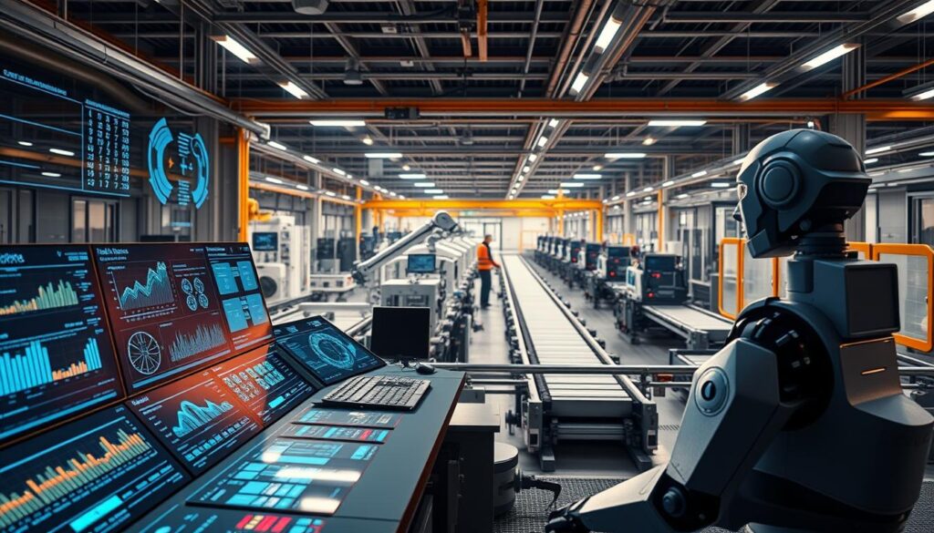 Automatisierte Prozesssteuerung