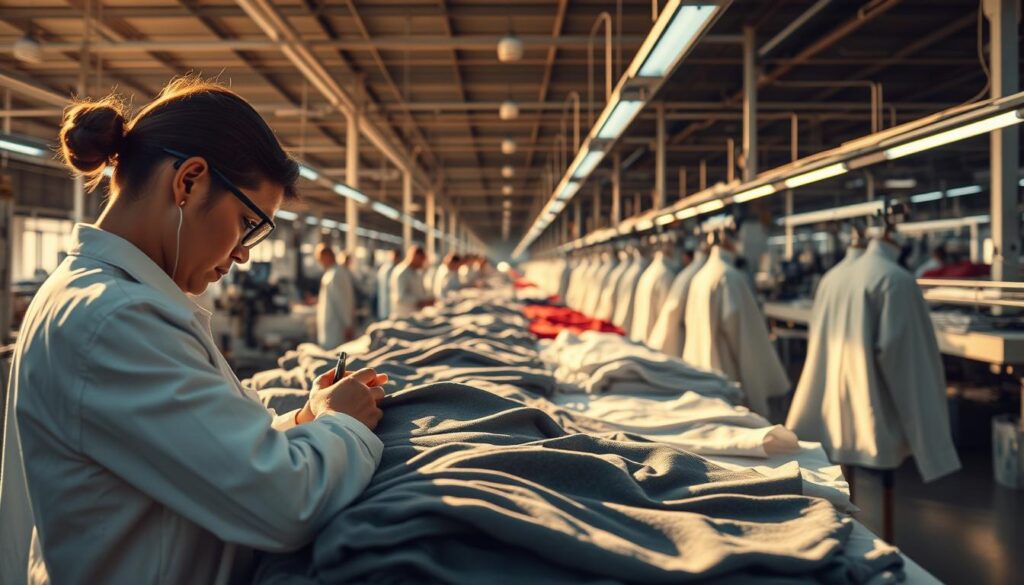 Automatisierte Qualitätskontrolle Praxisbeispiel