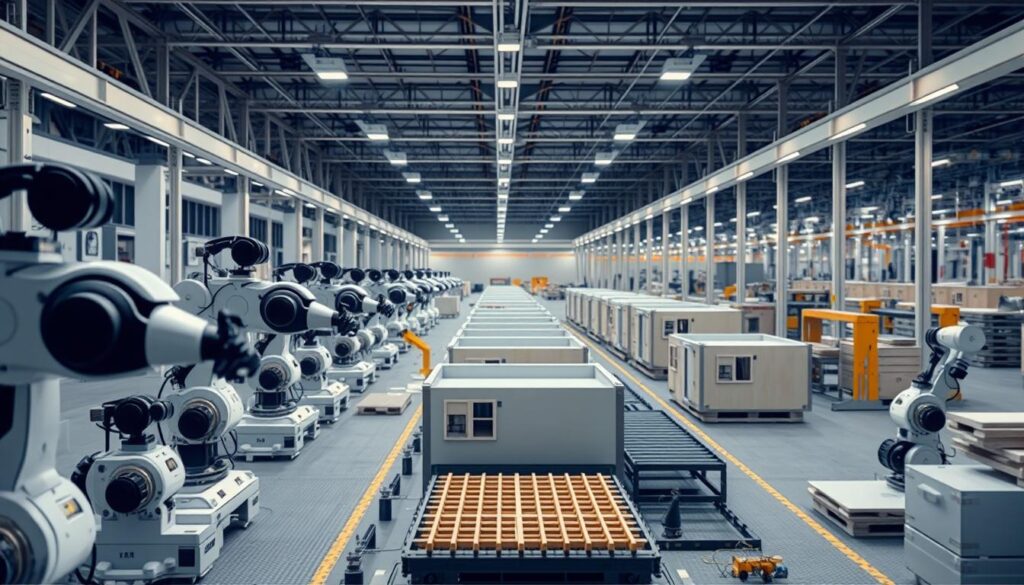 Automatisierte Qualitätskontrolle im Hausbau Automatisierte Qualitätskontrolle im Hausbau