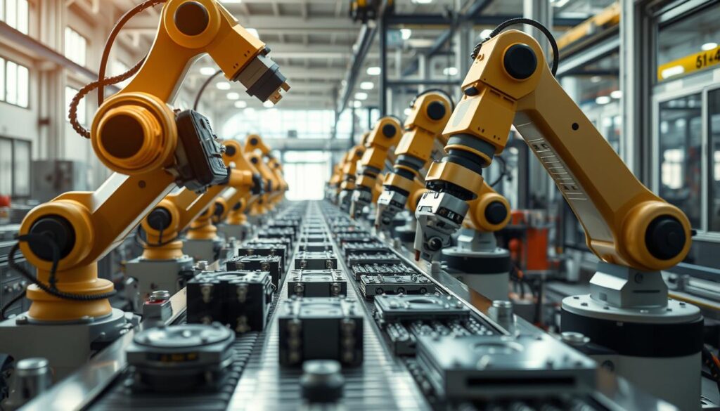 Automatisierte Qualitätskontrolle in der Industrie Automatisierte Qualitätskontrolle in der Industrie