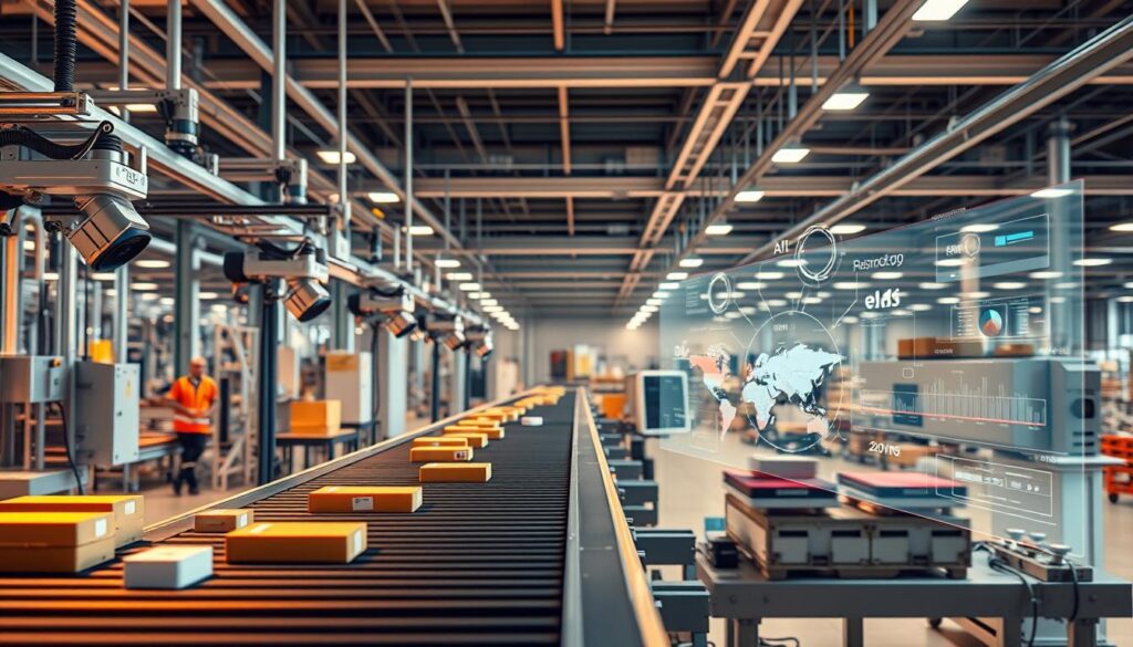 Automatisierte Qualitätskontrolle mit KI