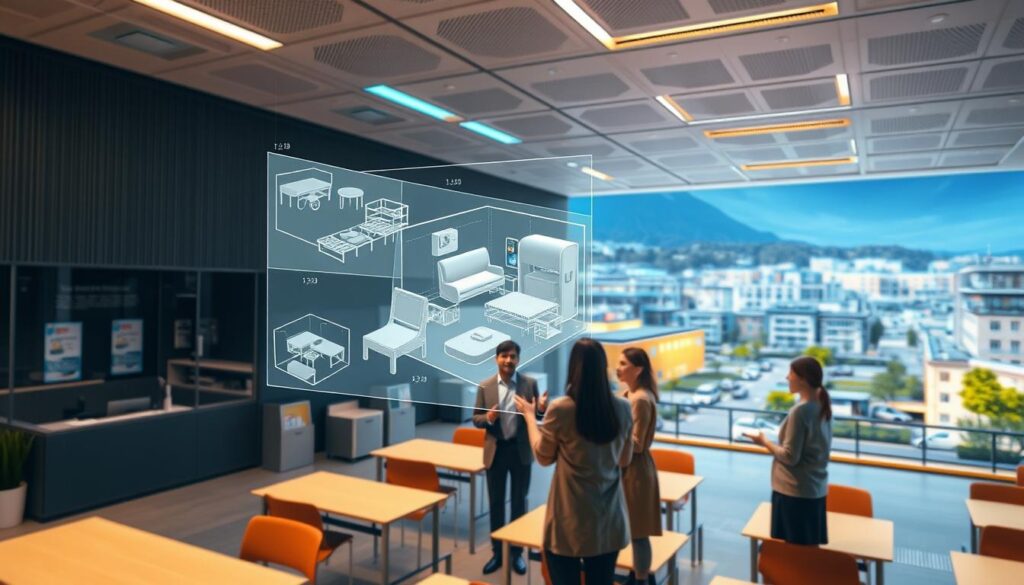 Automatisierte Raumplanung Automatisierte Raumplanung