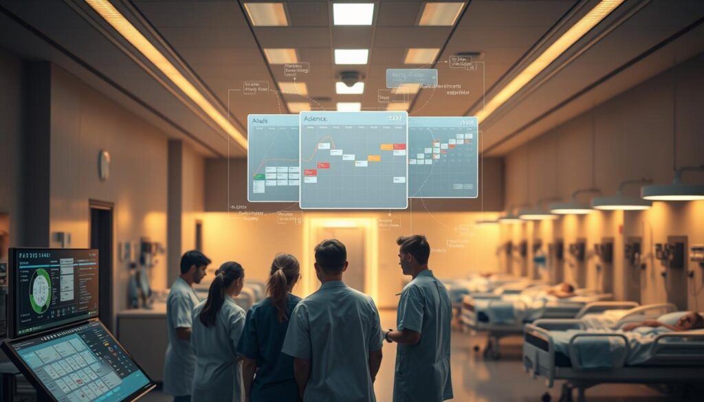 Automatisierte Schichtplanung mit KI