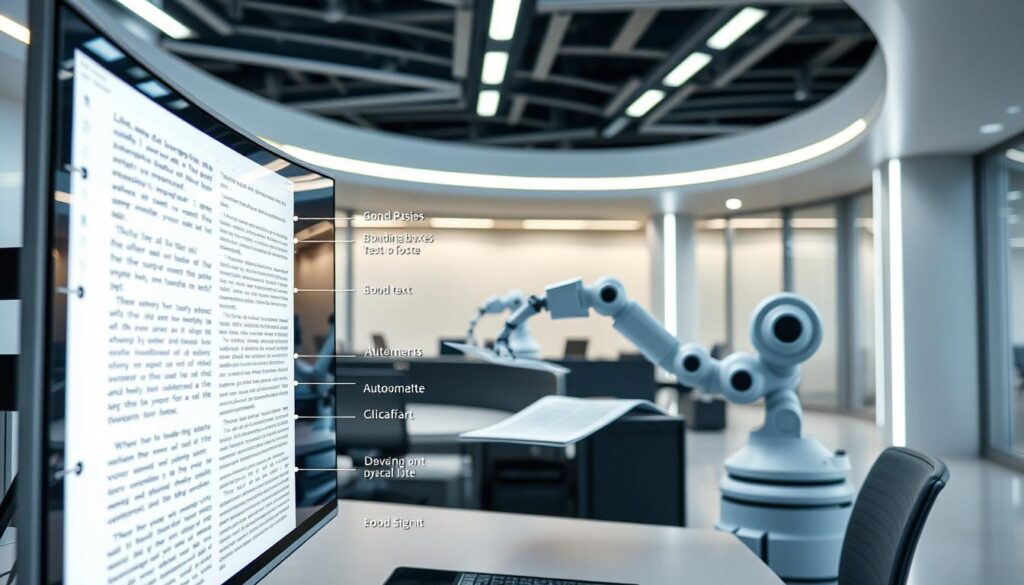 Automatisierte Texterkennung