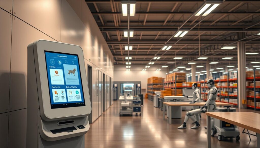 Automatisierte Tiervermittlung mit Datenanalyse
