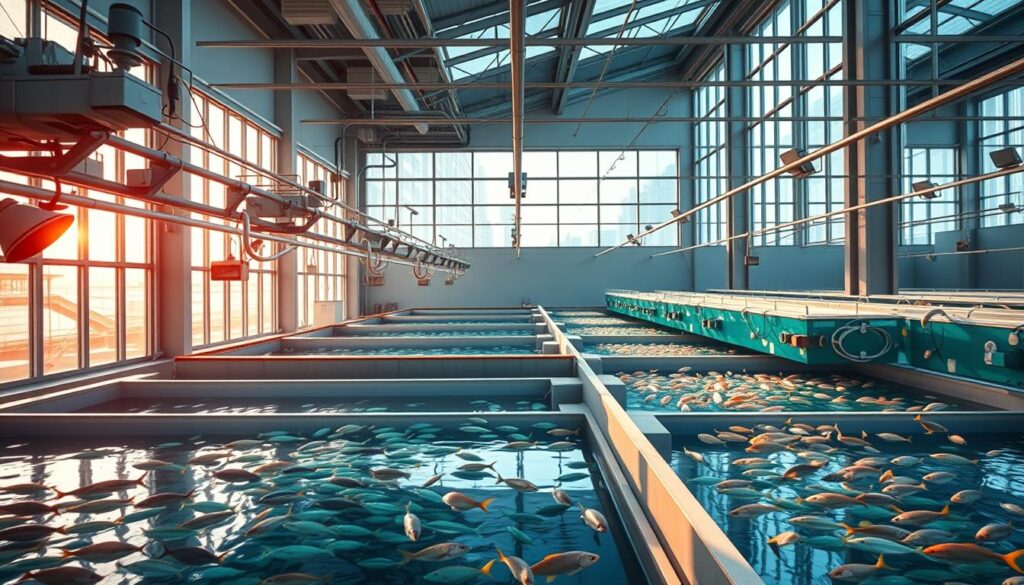 Automatisierte Überwachungssysteme in der Fischzucht Automatisierte Überwachungssysteme in der Fischzucht