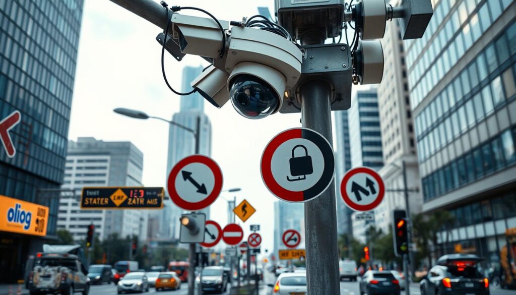 Automatisierte Verkehrsschilderkennung