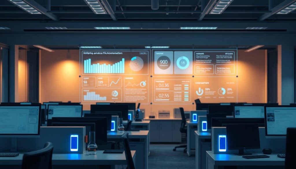 Automatisierte Verwaltungsprozesse