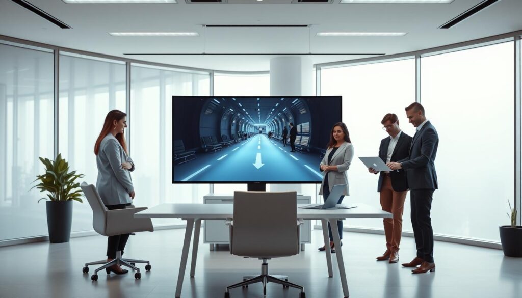 Automatisierte Videoproduktion mit KI