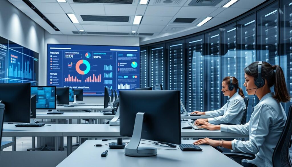 Automatisierter Kundensupport Automatisierter Kundensupport