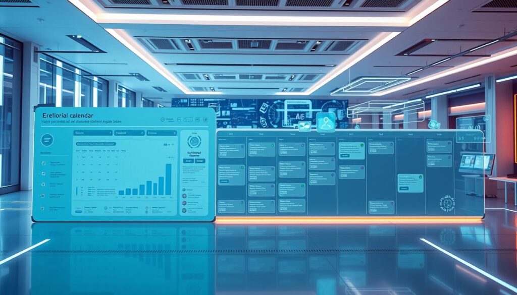 Automatisierter Redaktionsplan Automatisierter Redaktionsplan