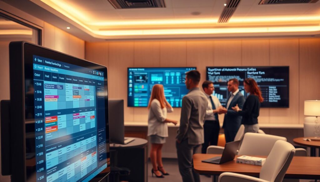 Automatisierung Eventplanung