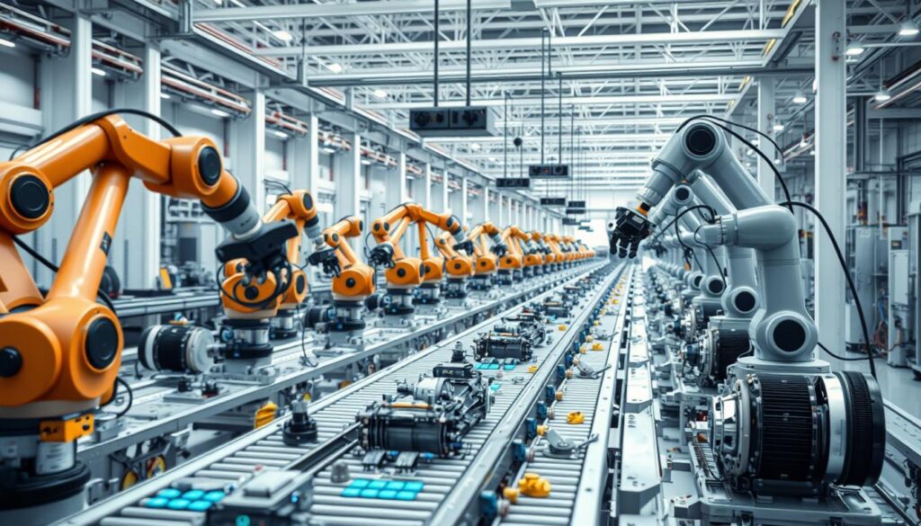 Automatisierung Reparaturprozesse