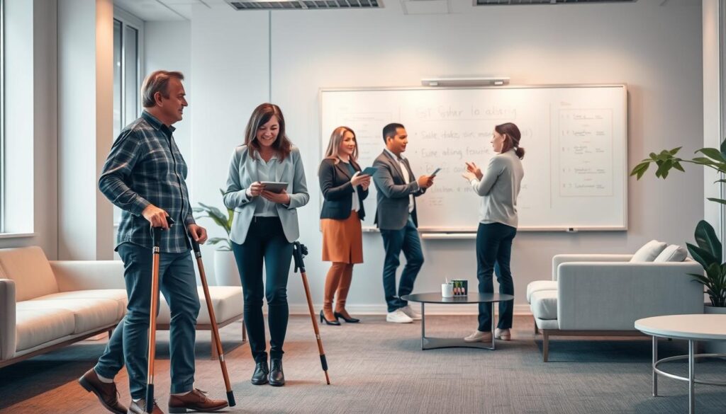 Automatisierung barrierefreier Kommunikation Automatisierung barrierefreier Kommunikation