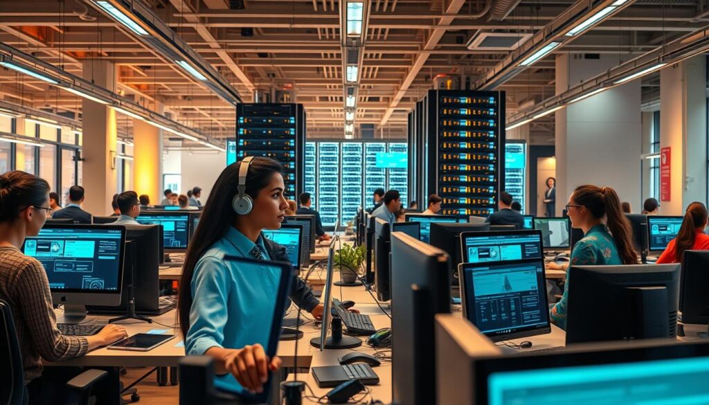 Automatisierung im Kundenservice
