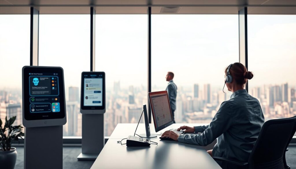Automatisierung im Kundenservice Automatisierung im Kundenservice