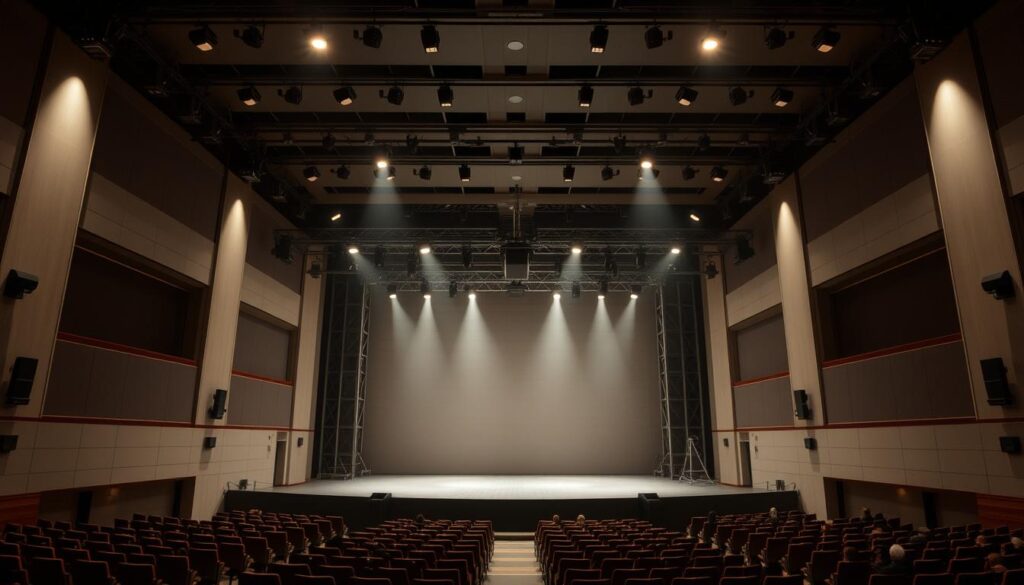 Automatisierung im Theater