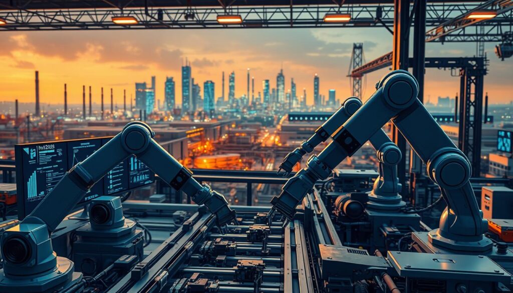 Automatisierung in Digitalisierungsprojekten