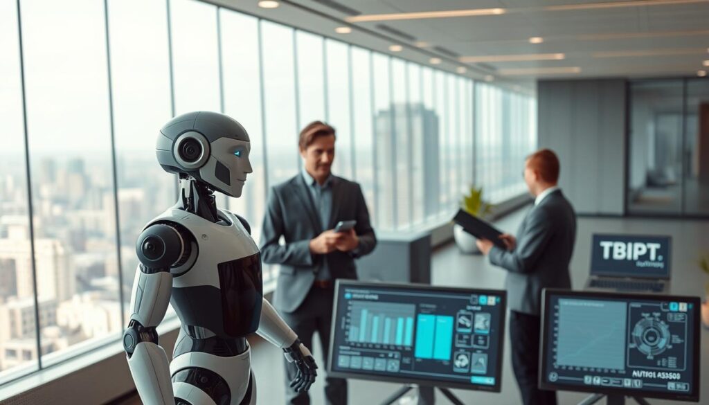 Automatisierung in Unternehmen Automatisierung in Unternehmen